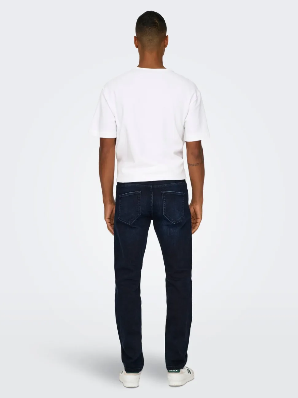ONSWEFT Średnia talia Krój regularny Jeans