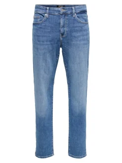 ONSWEFT Średnia talia Krój regularny Jeans