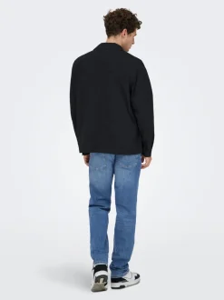ONSWEFT Średnia talia Krój regularny Jeans