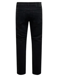 ONSWEFT Średnia talia Krój regularny Jeans