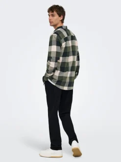 ONSWEFT Średnia talia Krój regularny Jeans