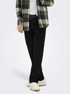 ONSWEFT Średnia talia Krój regularny Jeans