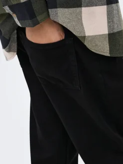 ONSWEFT Średnia talia Krój regularny Jeans