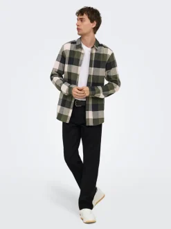 ONSWEFT Średnia talia Krój regularny Jeans