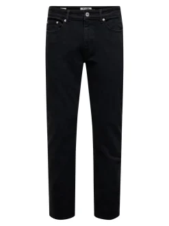 ONSWEFT Średnia talia Krój regularny Jeans