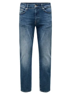 ONSWEFT Średnia talia Krój regularny Jeans