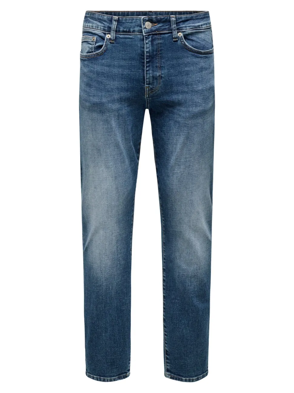 ONSWEFT Średnia talia Krój regularny Jeans
