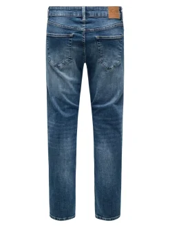 ONSWEFT Średnia talia Krój regularny Jeans
