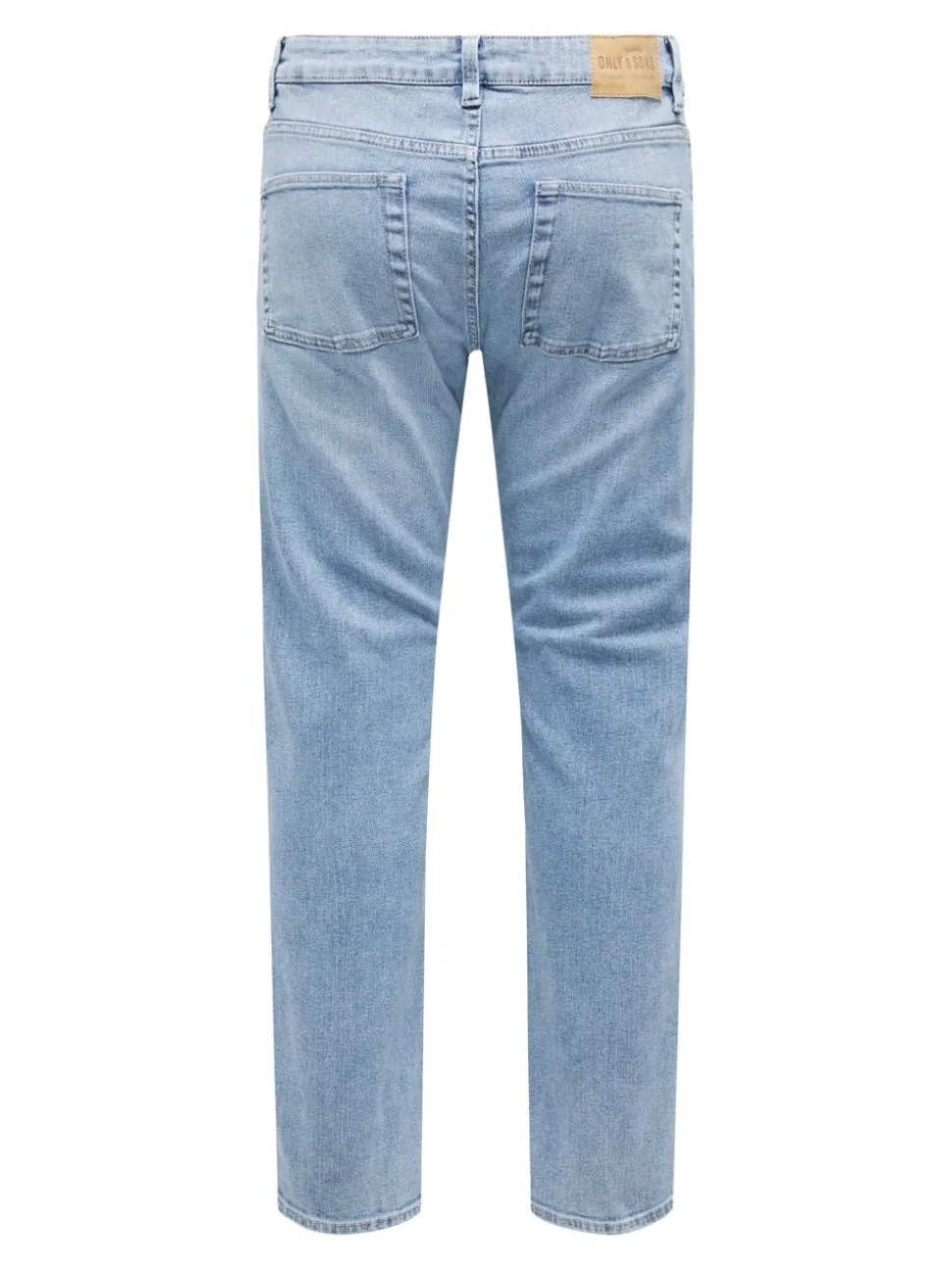 ONSWEFT Średnia talia Krój regularny Jeans