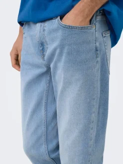 ONSWEFT Średnia talia Krój regularny Jeans