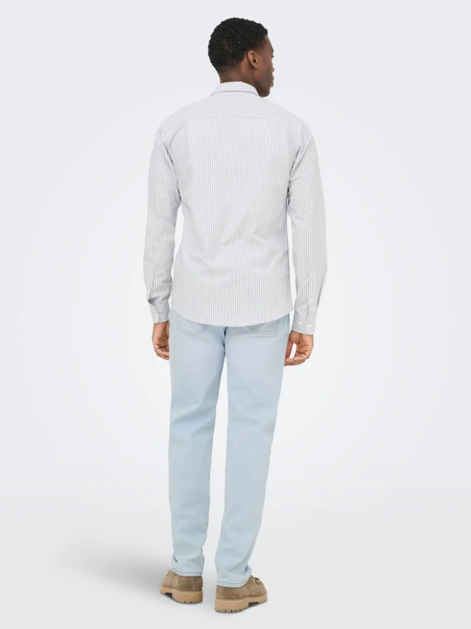 ONSWEFT Średnia talia Krój regularny Jeans