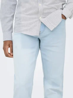 ONSWEFT Średnia talia Krój regularny Jeans