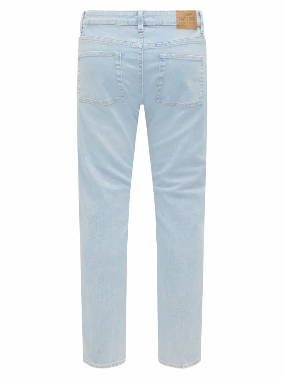 ONSWEFT Średnia talia Krój regularny Jeans