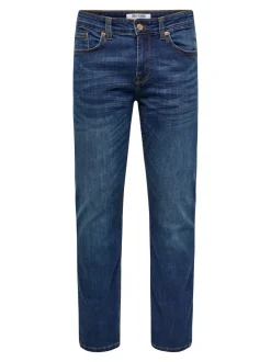 ONSWEFT Średnia talia Krój regularny Jeans