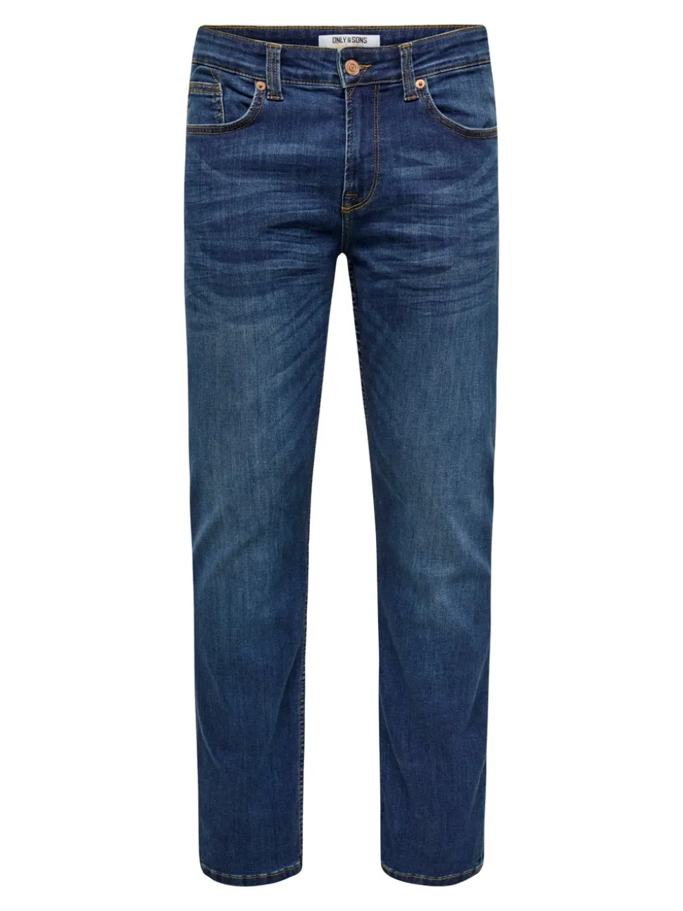 ONSWEFT Średnia talia Krój regularny Jeans