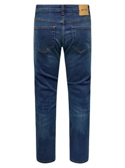 ONSWEFT Średnia talia Krój regularny Jeans