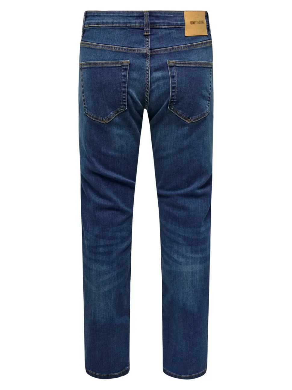 ONSWEFT Średnia talia Krój regularny Jeans