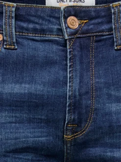 ONSWEFT Średnia talia Krój regularny Jeans