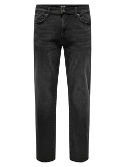 ONSWEFT Średnia talia Krój regularny Jeans