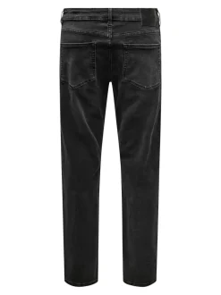 ONSWEFT Średnia talia Krój regularny Jeans
