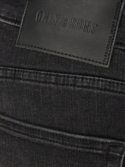ONSWEFT Średnia talia Krój regularny Jeans