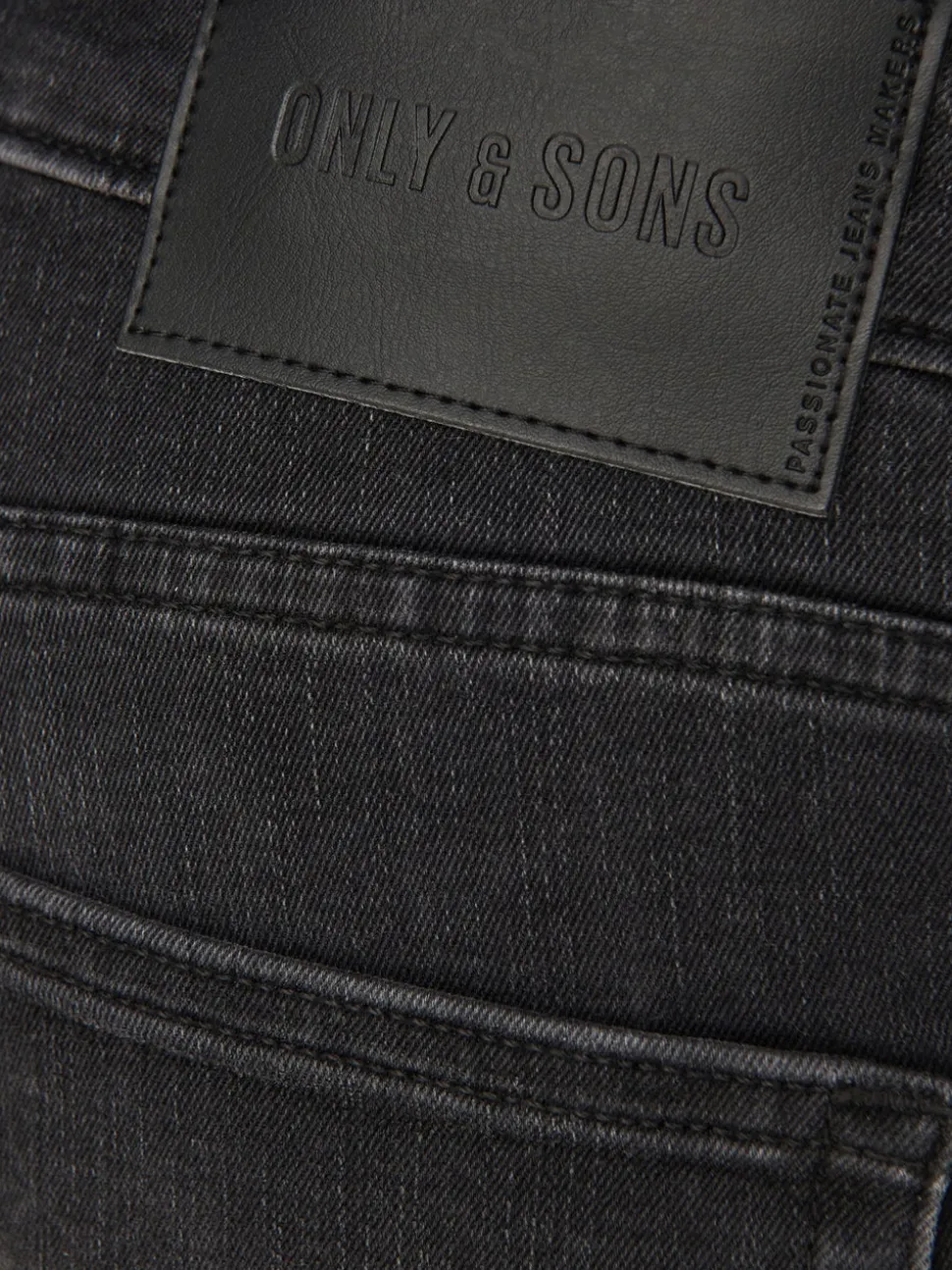 ONSWEFT Średnia talia Krój regularny Jeans