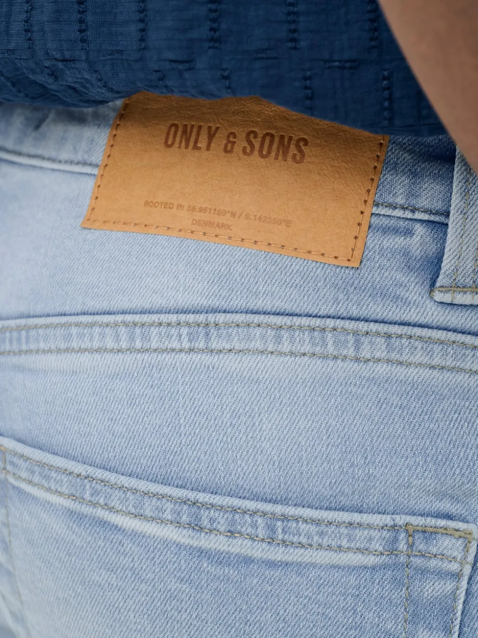 ONSWOLF Średni stan Krój regularny Jeans