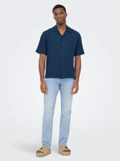 ONSWOLF Średni stan Krój regularny Jeans