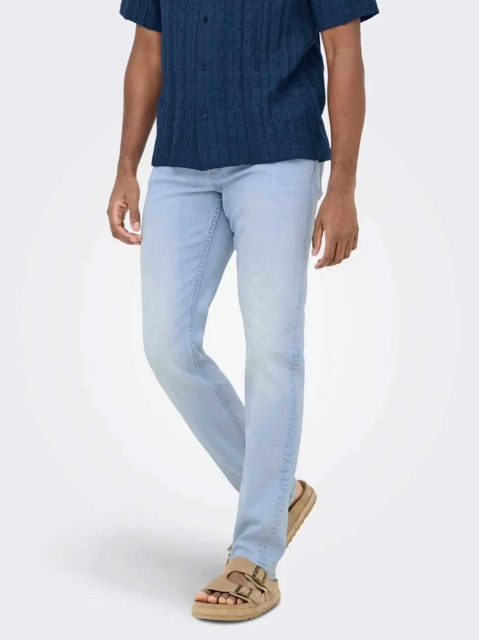 ONSWOLF Średni stan Krój regularny Jeans