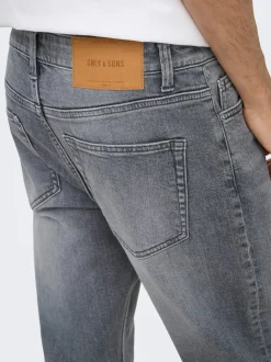ONSWOLF Średni stan Krój regularny Jeans