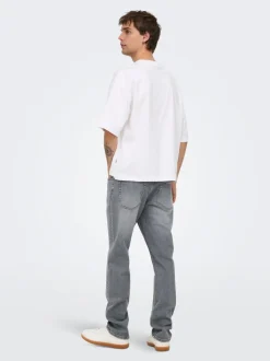 ONSWOLF Średni stan Krój regularny Jeans