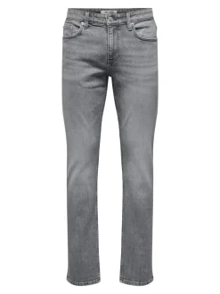 ONSWOLF Średni stan Krój regularny Jeans
