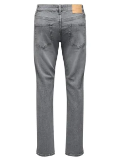 ONSWOLF Średni stan Krój regularny Jeans
