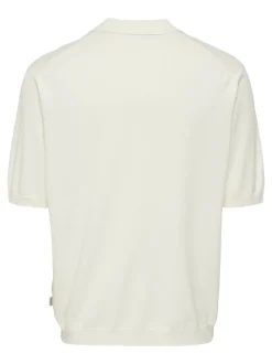 ONSWYLER Dzianinowa koszulka polo