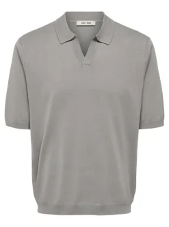 ONSWYLER Dzianinowa koszulka polo