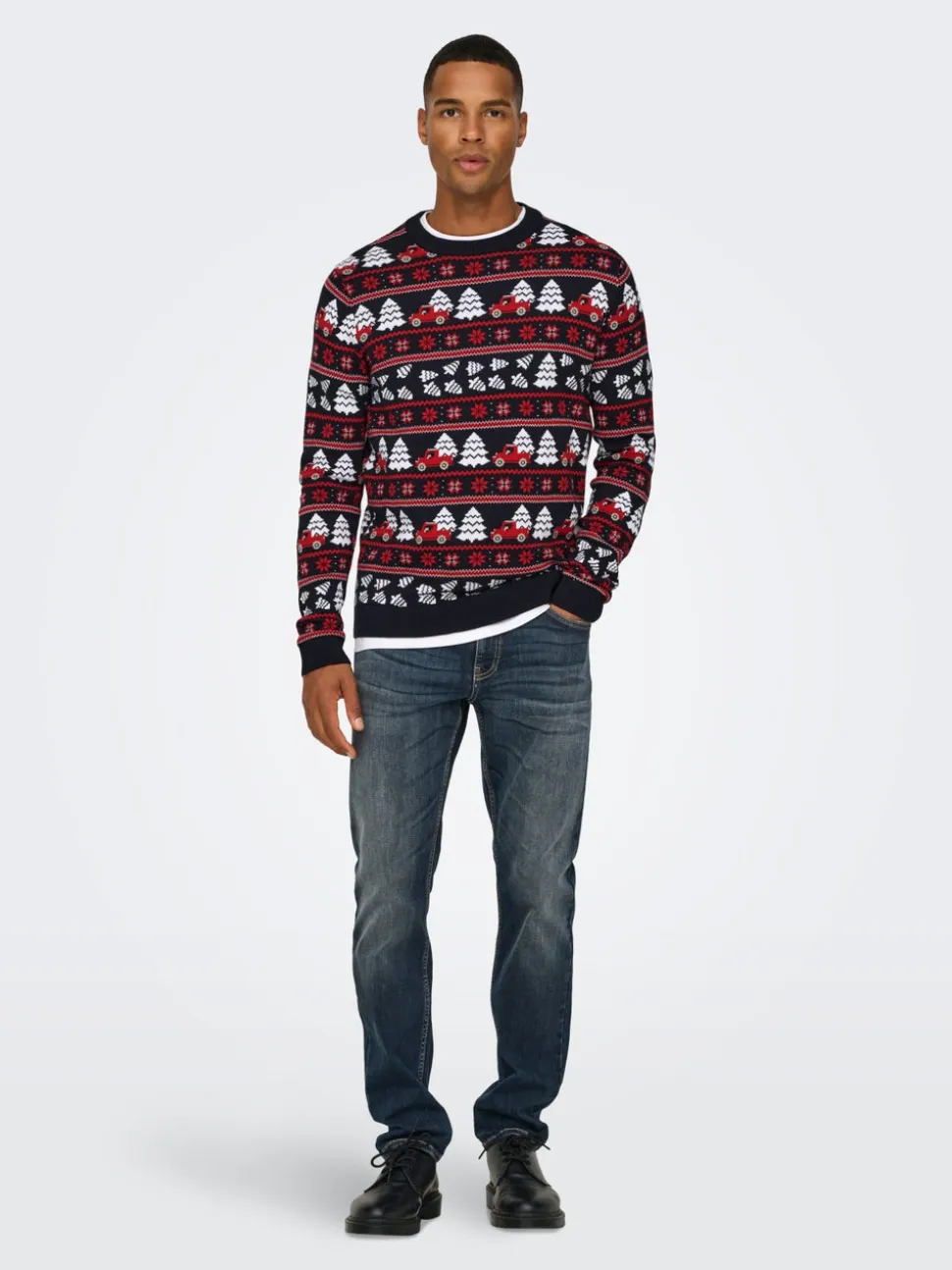 ONSXMAS Sweter