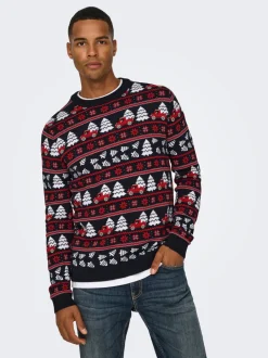 ONSXMAS Sweter
