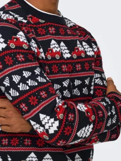 ONSXMAS Sweter