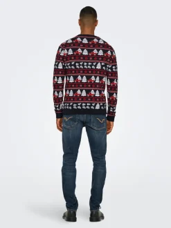 ONSXMAS Sweter