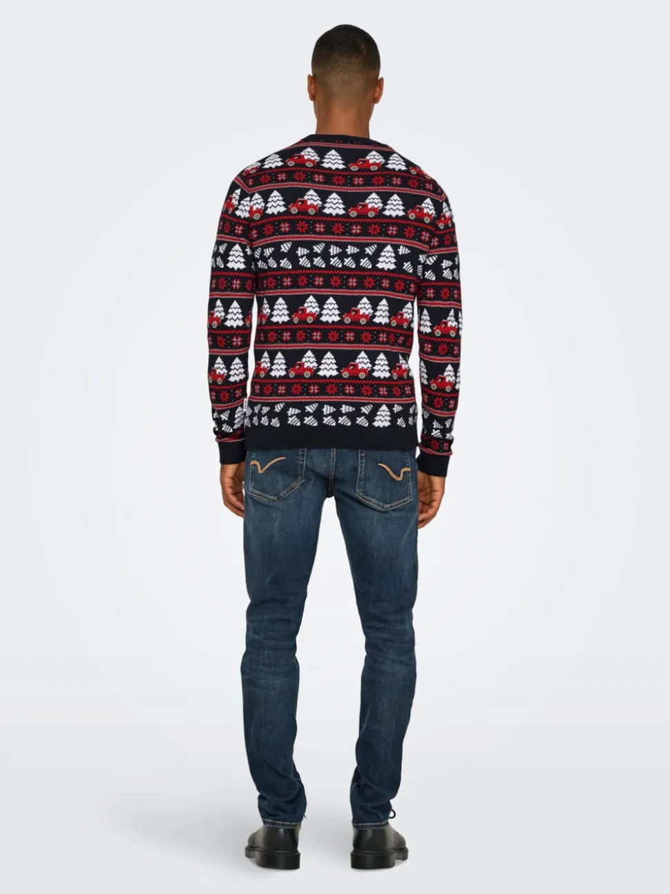 ONSXMAS Sweter