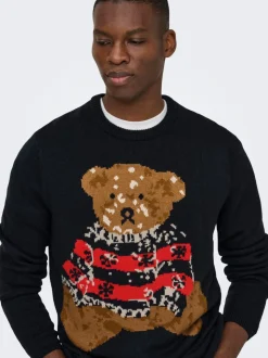 ONSXMAS Sweter