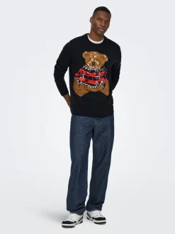 ONSXMAS Sweter