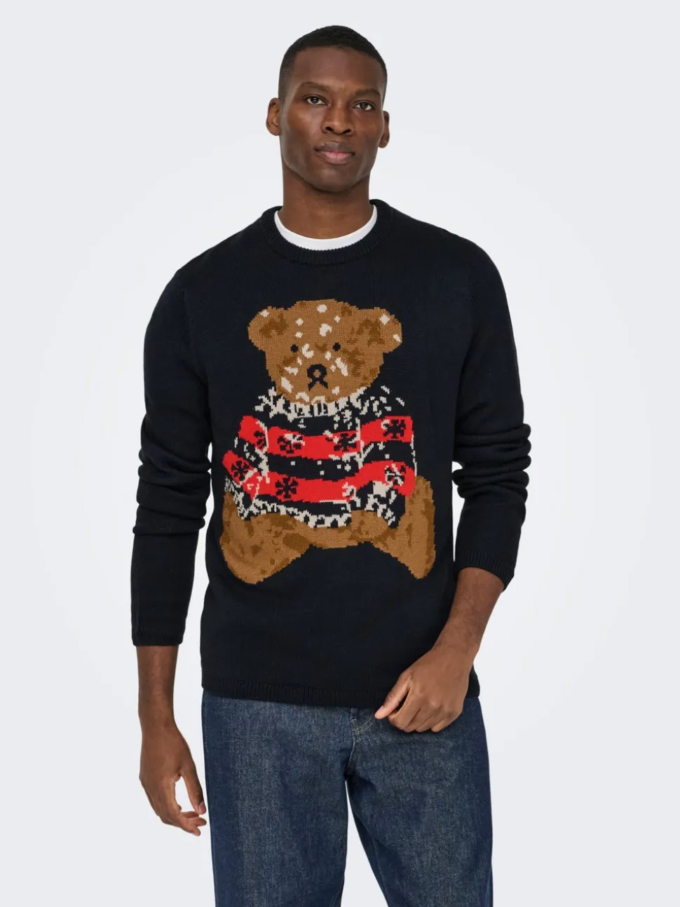 ONSXMAS Sweter