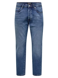 ONSYOKE Krój prosty Jeans