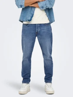 ONSYOKE Krój prosty Jeans