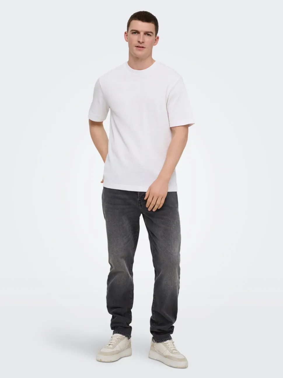 ONSYOKE Krój tapered Jeans