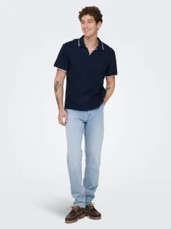 ONSYOKE Krój tapered Jeans