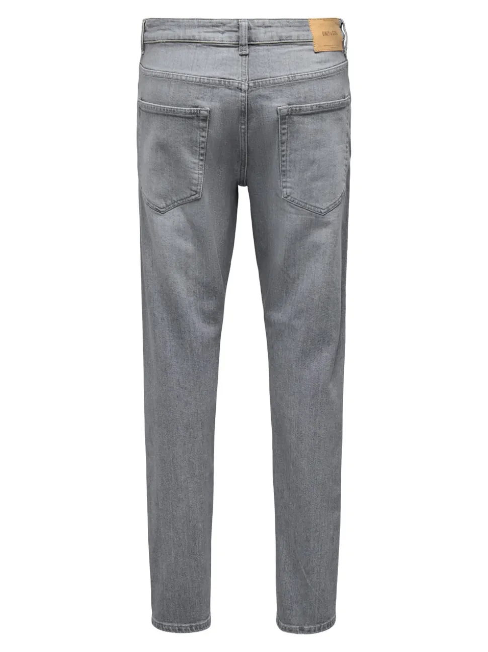 ONSYOKE Średni stan Krój tapered Stretch Jeans