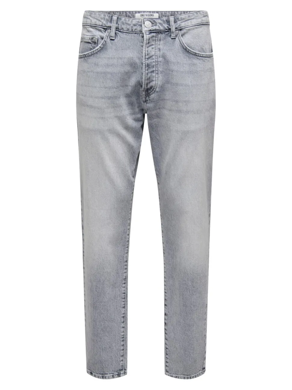 ONSYOKE Średni stan Krój tapered Jeans