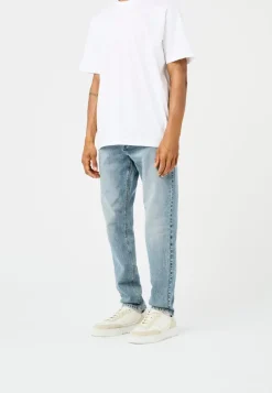 ONSYOKE Średni stan Krój tapered Jeans